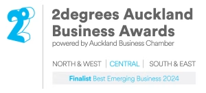 2degrees Auckland Business Awards 2024, Best Emerging Business finalist