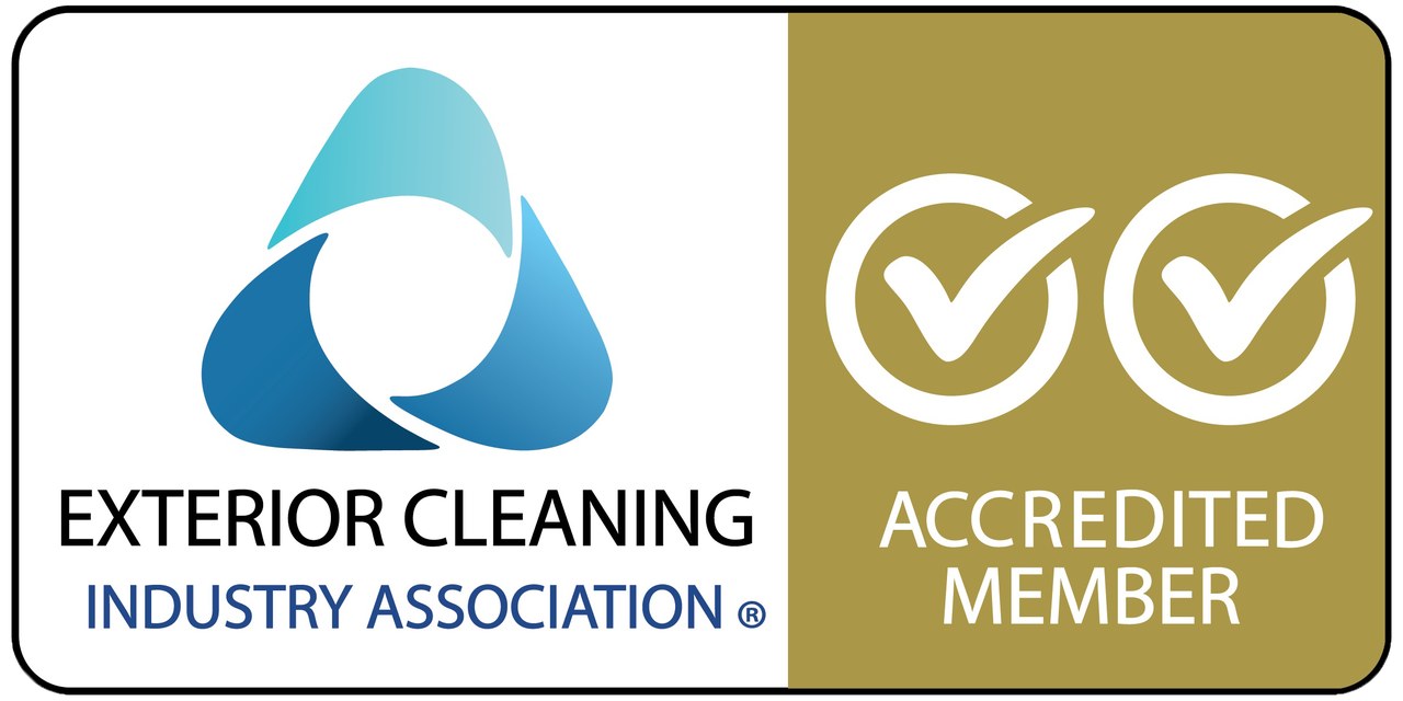 Exterior Cleaning Industry Association, Accredited Member