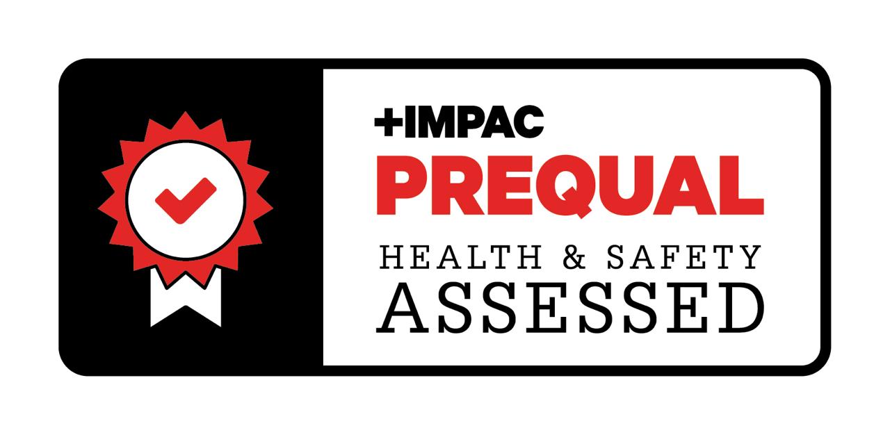 IMPAC Prequal, Health and Safety Assessed